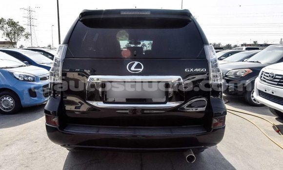 Acheter Import Voiture Lexus GX Noir à Import - Dubai, Anse-la-Raye Acheter Import Voiture Lexus GX Noir à Import - Dubai, Anse-la-Raye