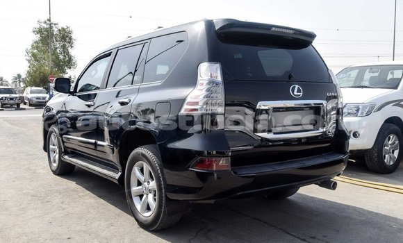 Acheter Import Voiture Lexus GX Noir à Import - Dubai, Anse-la-Raye Acheter Import Voiture Lexus GX Noir à Import - Dubai, Anse-la-Raye
