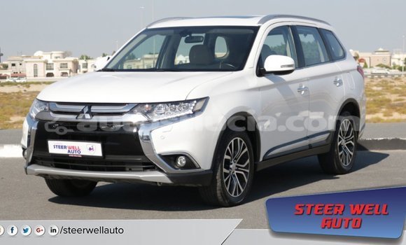 Buy Import Mitsubishi Outlander White Car in Import - Dubai in Anse-la-Raye Buy Import Mitsubishi Outlander White Car in Import - Dubai in Anse-la-Raye