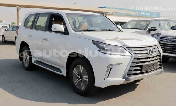 Buy Import Lexus LX White Car in Import - Dubai in Anse-la-Raye Buy Import Lexus LX White Car in Import - Dubai in Anse-la-Raye