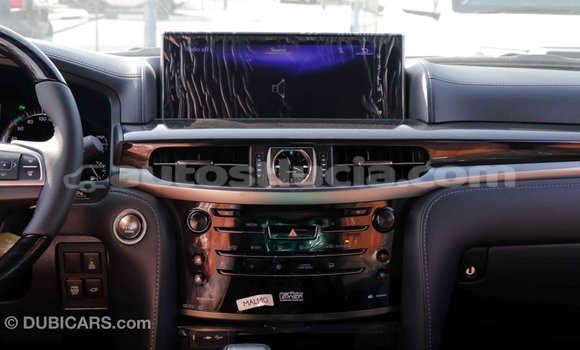 Buy Import Lexus LX White Car in Import - Dubai in Anse-la-Raye Buy Import Lexus LX White Car in Import - Dubai in Anse-la-Raye