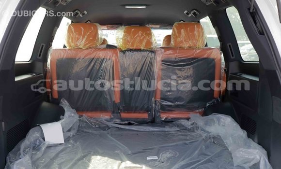 Buy Import Lexus LX White Car in Import - Dubai in Anse-la-Raye Buy Import Lexus LX White Car in Import - Dubai in Anse-la-Raye