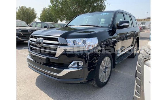 Buy Import Toyota Land Cruiser Black Car in Import - Dubai in Anse-la-Raye Buy Import Toyota Land Cruiser Black Car in Import - Dubai in Anse-la-Raye