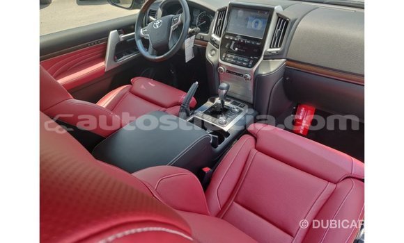 Buy Import Toyota Land Cruiser Black Car in Import - Dubai in Anse-la-Raye Buy Import Toyota Land Cruiser Black Car in Import - Dubai in Anse-la-Raye