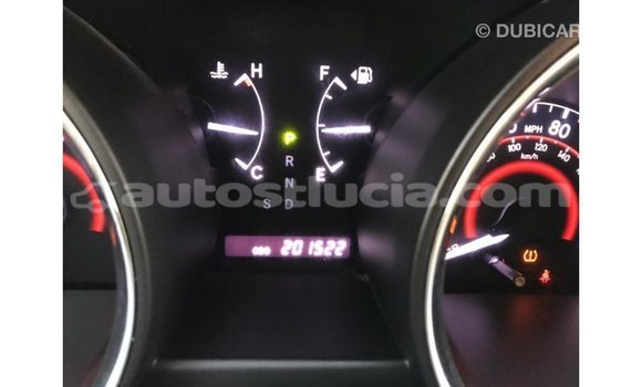 Buy Import Toyota Highlander White Car in Import - Dubai in Anse-la-Raye Buy Import Toyota Highlander White Car in Import - Dubai in Anse-la-Raye