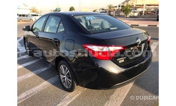 Buy Import Toyota Corolla Black Car in Import - Dubai in Anse-la-Raye Buy Import Toyota Corolla Black Car in Import - Dubai in Anse-la-Raye