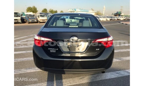 Buy Import Toyota Corolla Black Car in Import - Dubai in Anse-la-Raye Buy Import Toyota Corolla Black Car in Import - Dubai in Anse-la-Raye