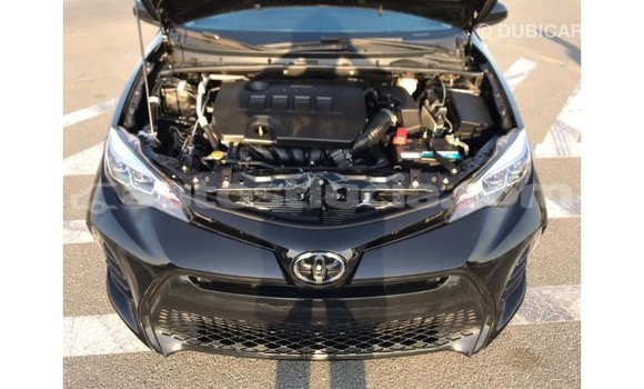Buy Import Toyota Corolla Black Car in Import - Dubai in Anse-la-Raye Buy Import Toyota Corolla Black Car in Import - Dubai in Anse-la-Raye