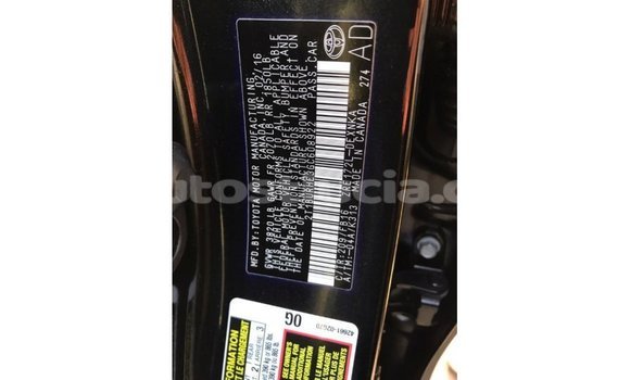 Buy Import Toyota Corolla Black Car in Import - Dubai in Anse-la-Raye Buy Import Toyota Corolla Black Car in Import - Dubai in Anse-la-Raye