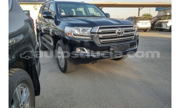 Buy Import Toyota Land Cruiser Black Car in Import - Dubai in Anse-la-Raye Buy Import Toyota Land Cruiser Black Car in Import - Dubai in Anse-la-Raye