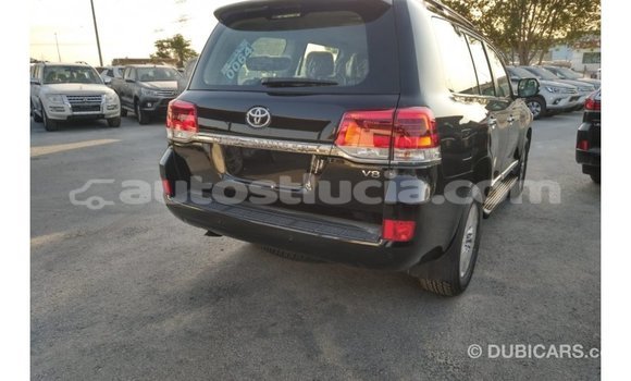 Buy Import Toyota Land Cruiser Black Car in Import - Dubai in Anse-la-Raye Buy Import Toyota Land Cruiser Black Car in Import - Dubai in Anse-la-Raye