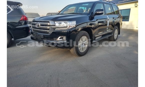 Buy Import Toyota Land Cruiser Black Car in Import - Dubai in Anse-la-Raye Buy Import Toyota Land Cruiser Black Car in Import - Dubai in Anse-la-Raye