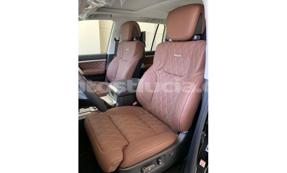 Buy Import Toyota Land Cruiser Black Car in Import - Dubai in Anse-la-Raye Buy Import Toyota Land Cruiser Black Car in Import - Dubai in Anse-la-Raye