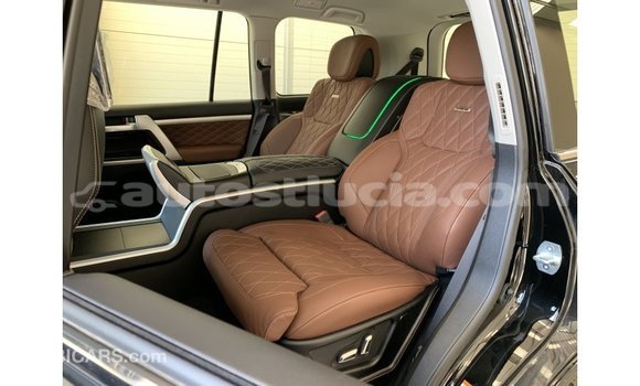 Buy Import Toyota Land Cruiser Black Car in Import - Dubai in Anse-la-Raye Buy Import Toyota Land Cruiser Black Car in Import - Dubai in Anse-la-Raye