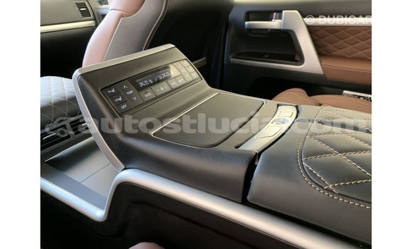 Buy Import Toyota Land Cruiser Black Car in Import - Dubai in Anse-la-Raye Buy Import Toyota Land Cruiser Black Car in Import - Dubai in Anse-la-Raye