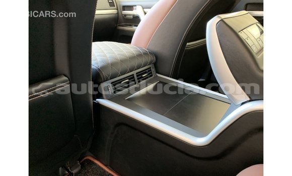 Buy Import Toyota Land Cruiser Black Car in Import - Dubai in Anse-la-Raye Buy Import Toyota Land Cruiser Black Car in Import - Dubai in Anse-la-Raye