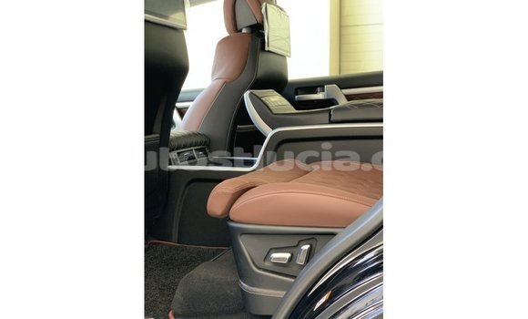 Buy Import Toyota Land Cruiser Black Car in Import - Dubai in Anse-la-Raye Buy Import Toyota Land Cruiser Black Car in Import - Dubai in Anse-la-Raye