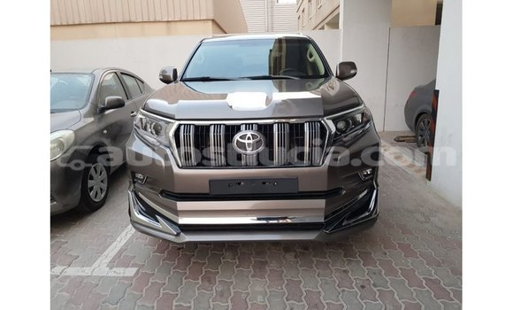 Buy Import Toyota Prado Brown Car in Import - Dubai in Anse-la-Raye Buy Import Toyota Prado Brown Car in Import - Dubai in Anse-la-Raye