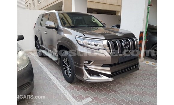 Buy Import Toyota Prado Brown Car in Import - Dubai in Anse-la-Raye Buy Import Toyota Prado Brown Car in Import - Dubai in Anse-la-Raye