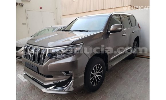 Buy Import Toyota Prado Brown Car in Import - Dubai in Anse-la-Raye Buy Import Toyota Prado Brown Car in Import - Dubai in Anse-la-Raye