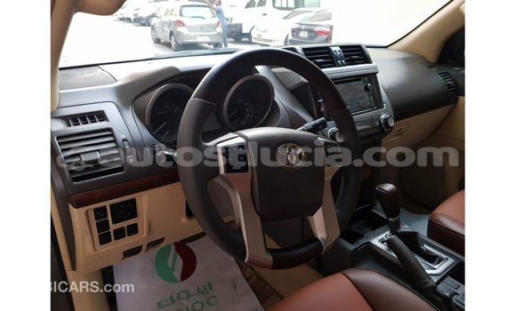 Buy Import Toyota Prado Brown Car in Import - Dubai in Anse-la-Raye Buy Import Toyota Prado Brown Car in Import - Dubai in Anse-la-Raye