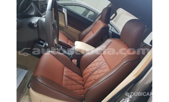 Buy Import Toyota Prado Brown Car in Import - Dubai in Anse-la-Raye Buy Import Toyota Prado Brown Car in Import - Dubai in Anse-la-Raye