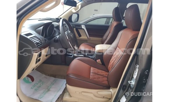 Buy Import Toyota Prado Brown Car in Import - Dubai in Anse-la-Raye Buy Import Toyota Prado Brown Car in Import - Dubai in Anse-la-Raye