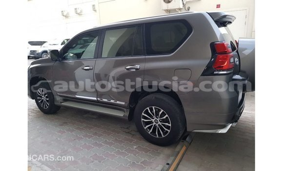 Buy Import Toyota Prado Brown Car in Import - Dubai in Anse-la-Raye Buy Import Toyota Prado Brown Car in Import - Dubai in Anse-la-Raye