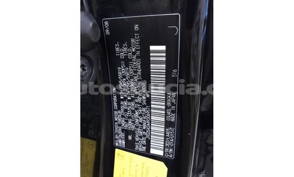 Buy Import Toyota Highlander Black Car in Import - Dubai in Anse-la-Raye Buy Import Toyota Highlander Black Car in Import - Dubai in Anse-la-Raye