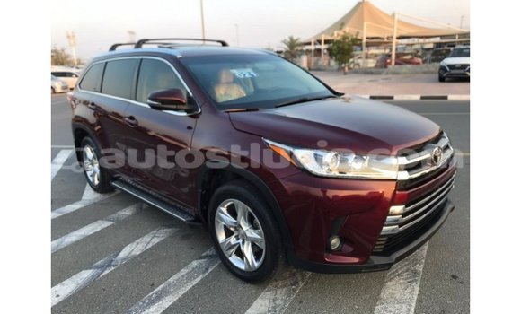 Buy Import Toyota Highlander Other Car in Import - Dubai in Anse-la-Raye Buy Import Toyota Highlander Other Car in Import - Dubai in Anse-la-Raye