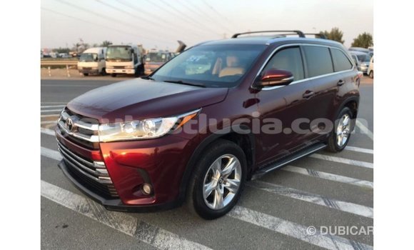 Buy Import Toyota Highlander Other Car in Import - Dubai in Anse-la-Raye Buy Import Toyota Highlander Other Car in Import - Dubai in Anse-la-Raye