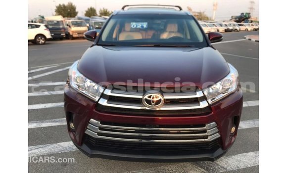Buy Import Toyota Highlander Other Car in Import - Dubai in Anse-la-Raye Buy Import Toyota Highlander Other Car in Import - Dubai in Anse-la-Raye