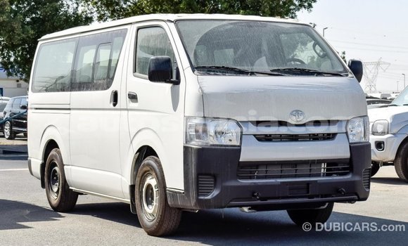Buy Import Toyota Hiace White Car in Import - Dubai in Anse-la-Raye Buy Import Toyota Hiace White Car in Import - Dubai in Anse-la-Raye