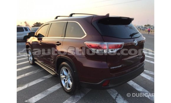 Buy Import Toyota Highlander Other Car in Import - Dubai in Anse-la-Raye Buy Import Toyota Highlander Other Car in Import - Dubai in Anse-la-Raye