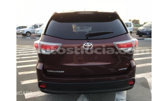 Buy Import Toyota Highlander Other Car in Import - Dubai in Anse-la-Raye Buy Import Toyota Highlander Other Car in Import - Dubai in Anse-la-Raye