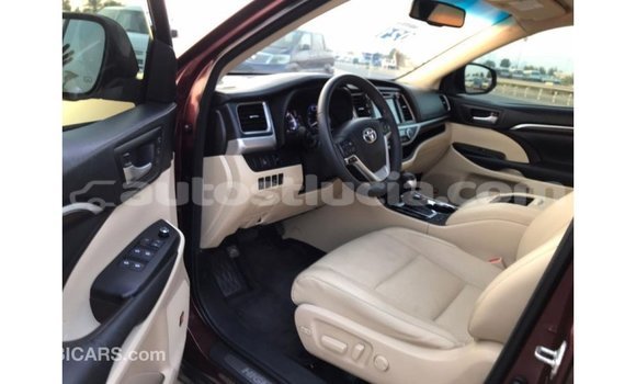 Buy Import Toyota Highlander Other Car in Import - Dubai in Anse-la-Raye Buy Import Toyota Highlander Other Car in Import - Dubai in Anse-la-Raye