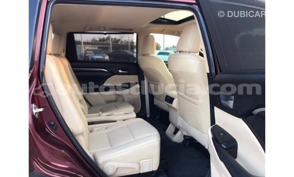 Buy Import Toyota Highlander Other Car in Import - Dubai in Anse-la-Raye Buy Import Toyota Highlander Other Car in Import - Dubai in Anse-la-Raye