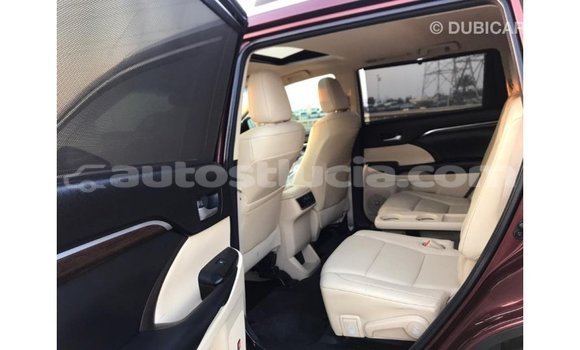 Buy Import Toyota Highlander Other Car in Import - Dubai in Anse-la-Raye Buy Import Toyota Highlander Other Car in Import - Dubai in Anse-la-Raye