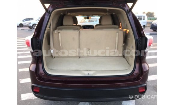 Buy Import Toyota Highlander Other Car in Import - Dubai in Anse-la-Raye Buy Import Toyota Highlander Other Car in Import - Dubai in Anse-la-Raye