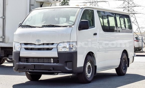 Buy Import Toyota Hiace White Car in Import - Dubai in Anse-la-Raye Buy Import Toyota Hiace White Car in Import - Dubai in Anse-la-Raye