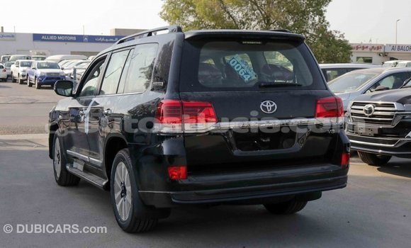 Buy Import Toyota Land Cruiser Black Car in Import - Dubai in Anse-la-Raye Buy Import Toyota Land Cruiser Black Car in Import - Dubai in Anse-la-Raye