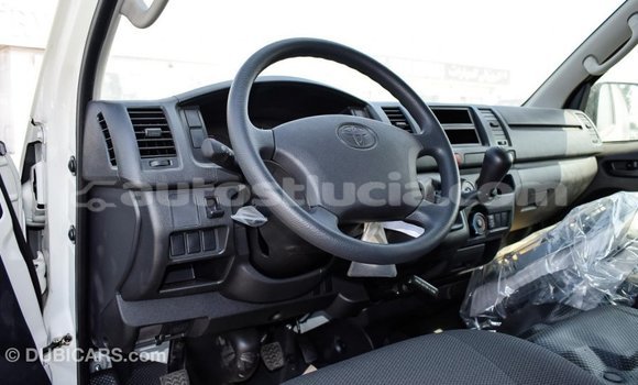 Buy Import Toyota Hiace White Car in Import - Dubai in Anse-la-Raye Buy Import Toyota Hiace White Car in Import - Dubai in Anse-la-Raye