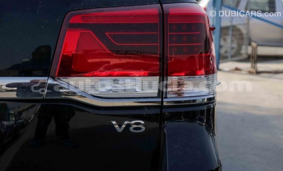 Buy Import Toyota Land Cruiser Black Car in Import - Dubai in Anse-la-Raye Buy Import Toyota Land Cruiser Black Car in Import - Dubai in Anse-la-Raye