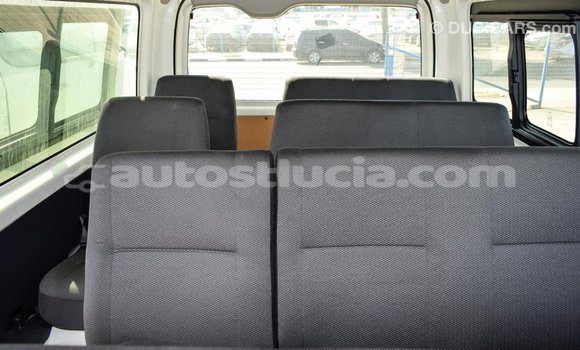 Buy Import Toyota Hiace White Car in Import - Dubai in Anse-la-Raye Buy Import Toyota Hiace White Car in Import - Dubai in Anse-la-Raye