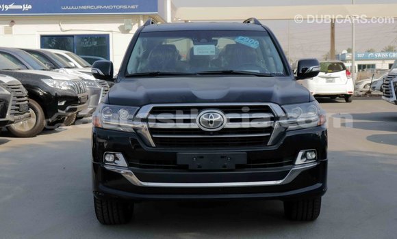 Buy Import Toyota Land Cruiser Black Car in Import - Dubai in Anse-la-Raye Buy Import Toyota Land Cruiser Black Car in Import - Dubai in Anse-la-Raye