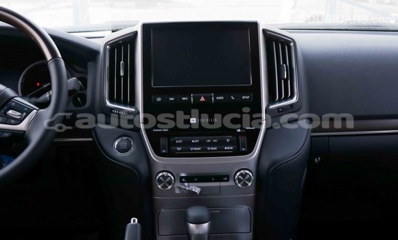 Buy Import Toyota Land Cruiser Black Car in Import - Dubai in Anse-la-Raye Buy Import Toyota Land Cruiser Black Car in Import - Dubai in Anse-la-Raye