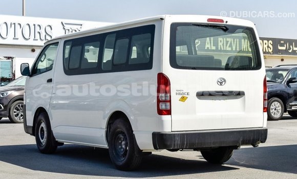 Buy Import Toyota Hiace White Car in Import - Dubai in Anse-la-Raye Buy Import Toyota Hiace White Car in Import - Dubai in Anse-la-Raye