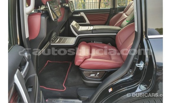 Buy Import Toyota Land Cruiser Black Car in Import - Dubai in Anse-la-Raye Buy Import Toyota Land Cruiser Black Car in Import - Dubai in Anse-la-Raye