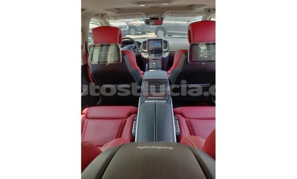 Buy Import Toyota Land Cruiser Black Car in Import - Dubai in Anse-la-Raye Buy Import Toyota Land Cruiser Black Car in Import - Dubai in Anse-la-Raye