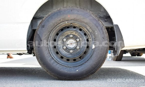 Buy Import Toyota Hiace White Car in Import - Dubai in Anse-la-Raye Buy Import Toyota Hiace White Car in Import - Dubai in Anse-la-Raye